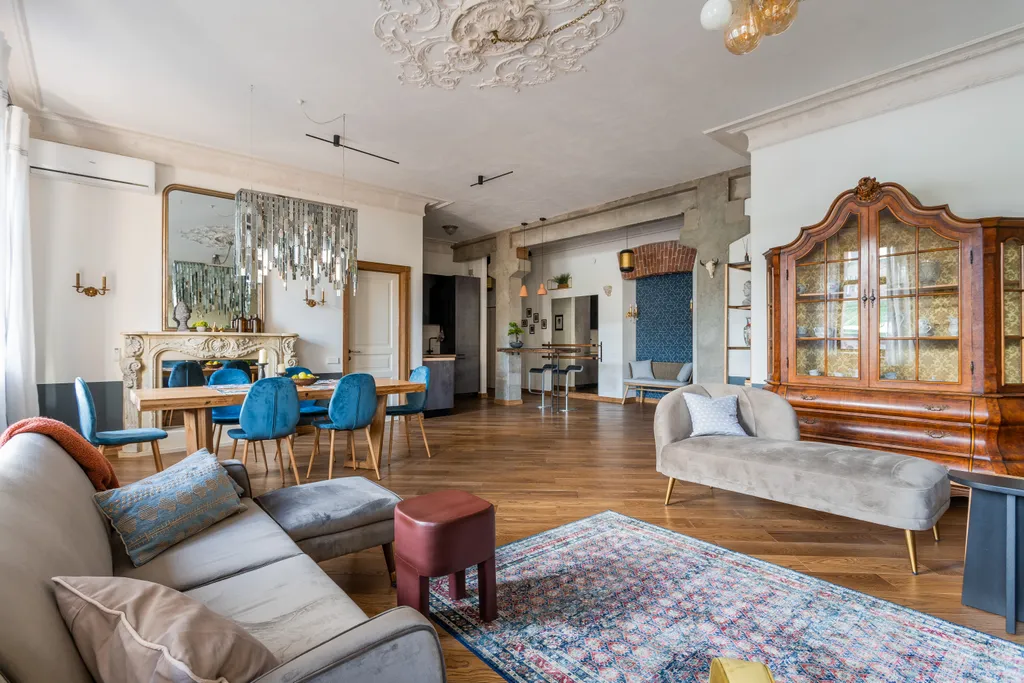 Квартира Апартамент ApartMK Парижский Петербург — аренда посуточно в Санкт-Петербург