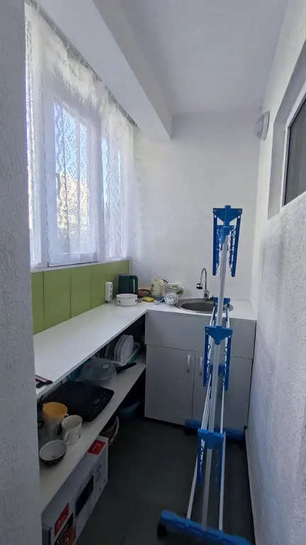 Квартира Квартира Уютная студия у моря в Анапе — отдых с комфортом — Анапа