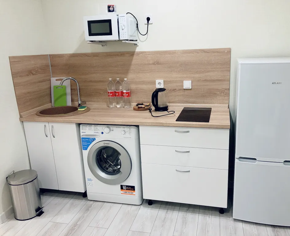 Квартира 1-комнатная Квартира — Элиста