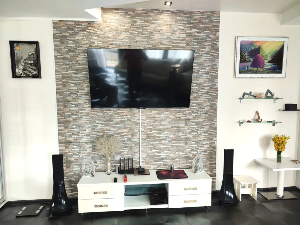 Премиум студия с террасой на 1 линии