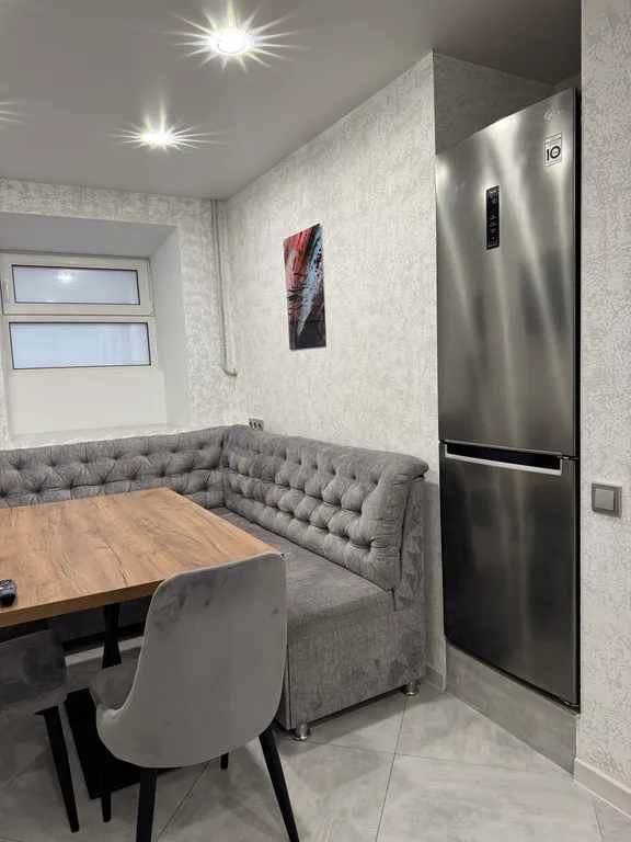 3-комнатная двухуровневая квартира возле ЖД вокзала, Минск