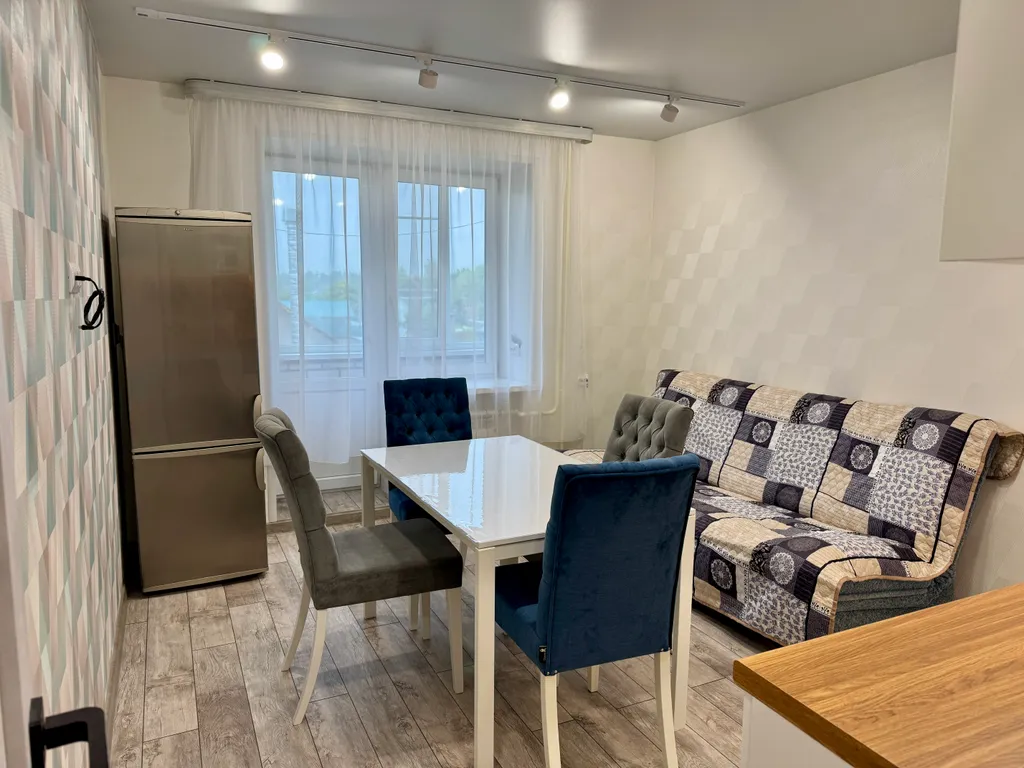 Уютная квартира недалеко от центра