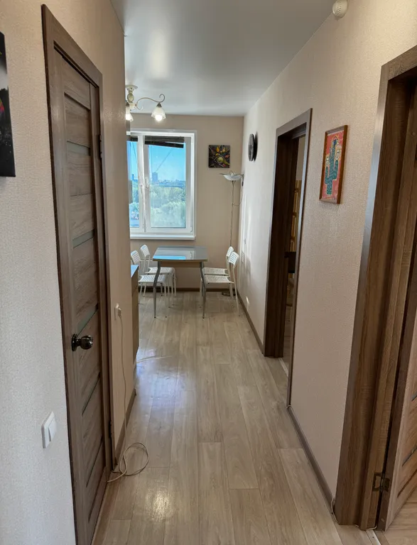 Уютная 2-к квартира около озера