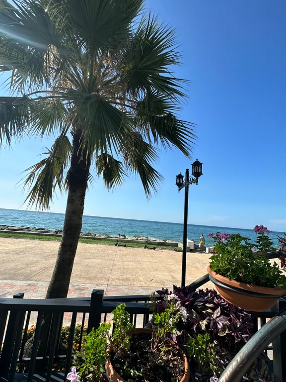 Апартаменты Batumi Sea view на берегу моря