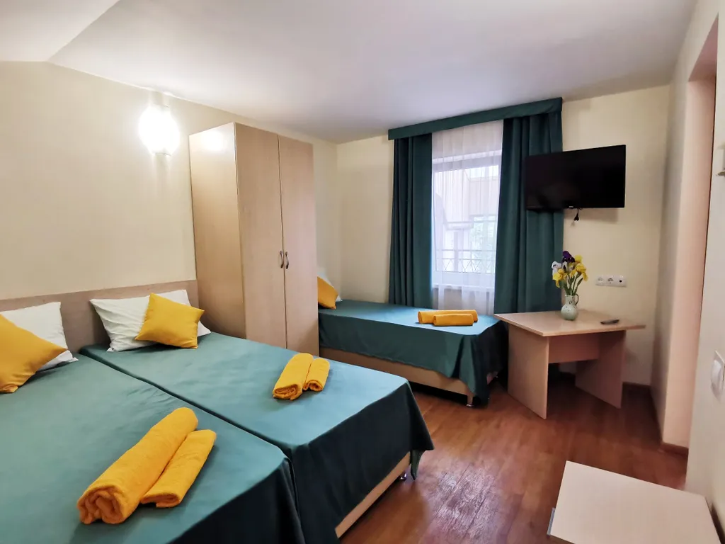 Квартира Комната — Анапа