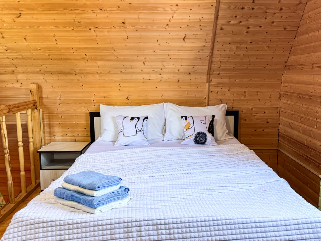 Эко-дом Антарктида