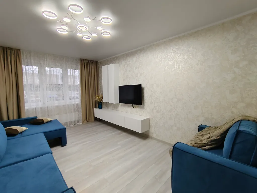 Квартира Новая квартира в 700 метрах от моря — Анапа