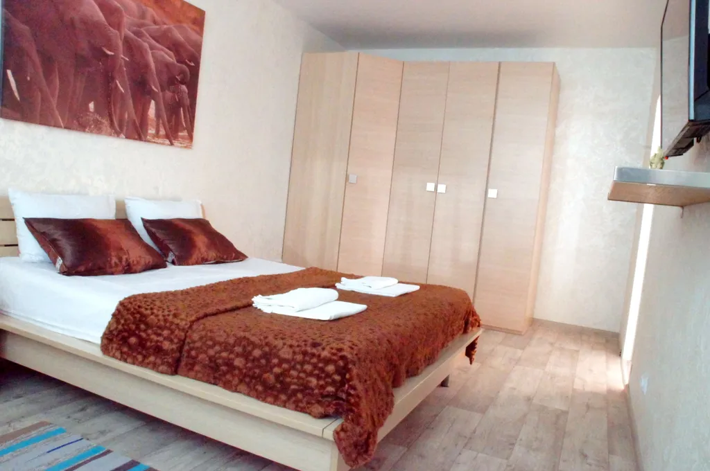 2-комнатная квартира в центре — аренда посуточно в Тамбов