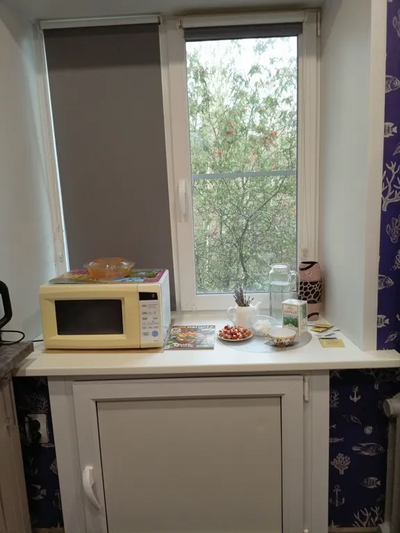 Уютная квартирка рядом с центром города