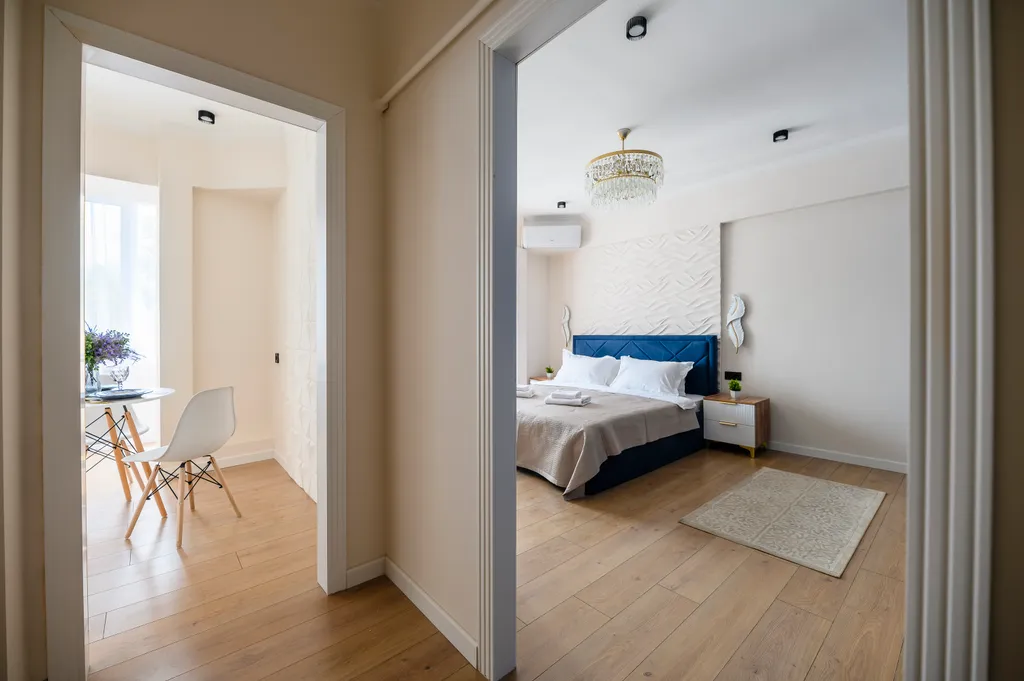 Квартира на площади Республики