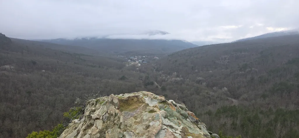 Прекрасная база отдыха в горах "Дубровский клуб"