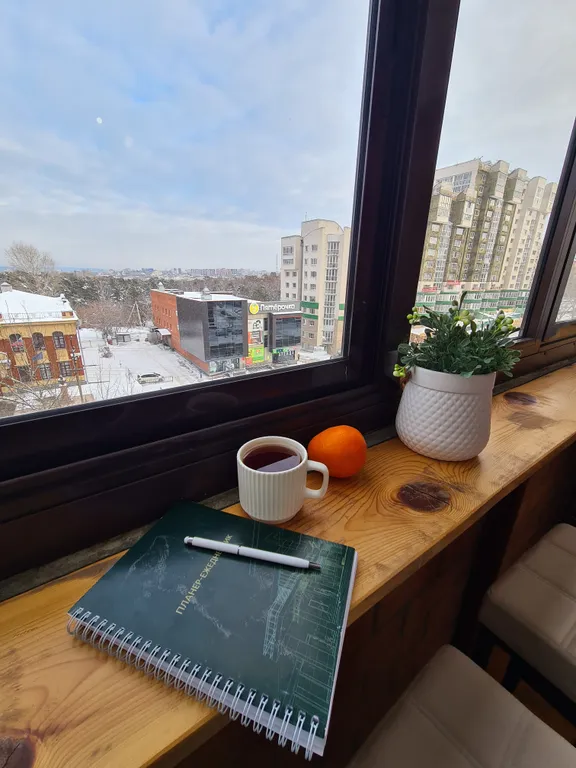 Квартира Уютная квартира в Свердловском районе — Иркутск