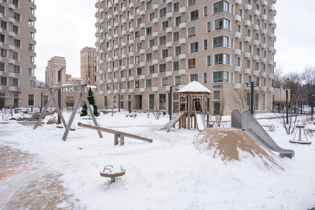 Квартира Апартаменты бордо — Москва