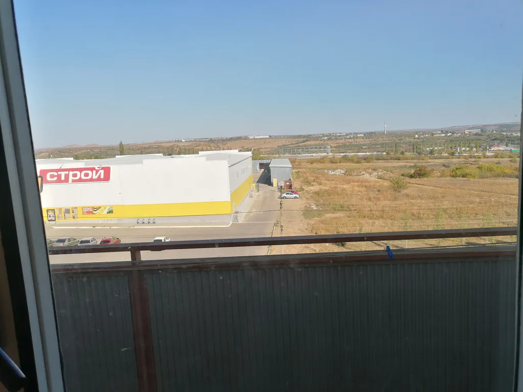 Квартира на въезде в город, недалеко от трассы