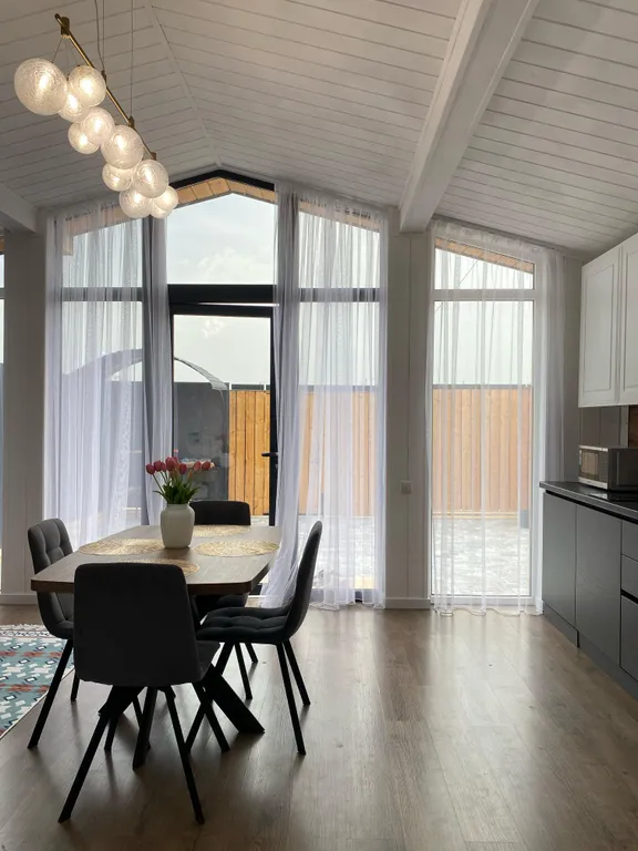 Комфортный домик у моря