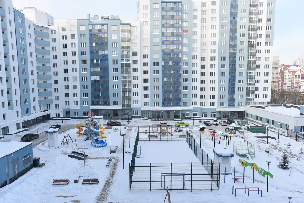 Квартира Квартира в ЖК Мечта — Екатеринбург