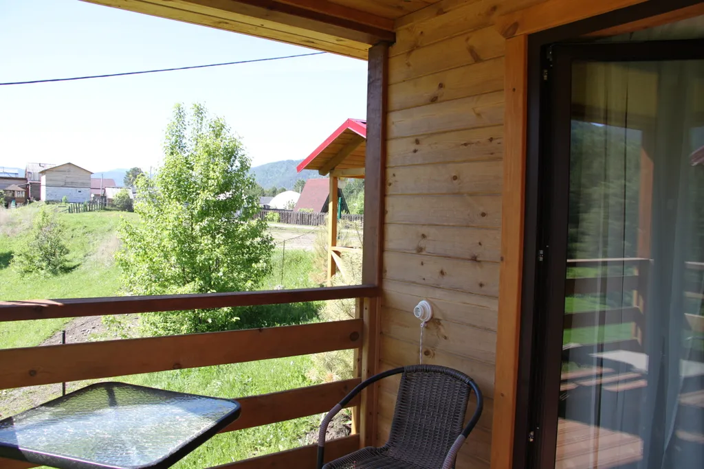 1-комнатный Дом