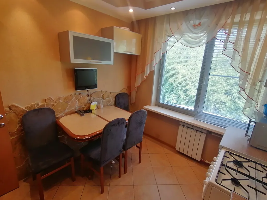 Шикарная квартира