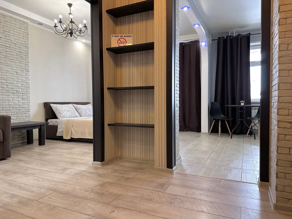 Комфортабельная квартира в центре города