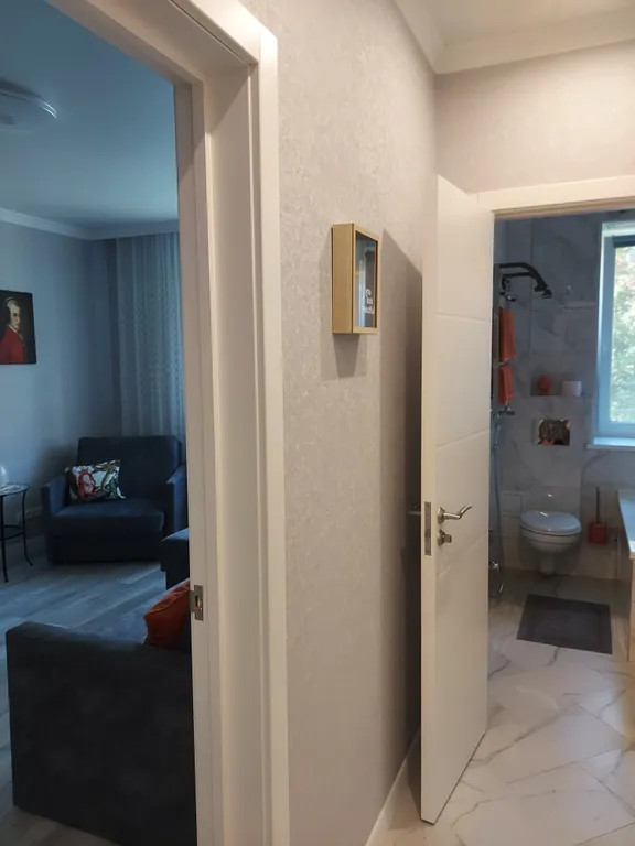 Квартира Апартаменты Белка в вилле Хайтманн — Калининград