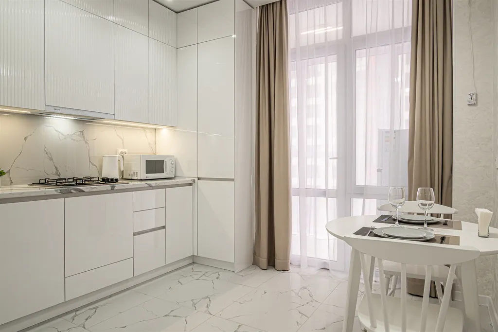 Квартира в центре города