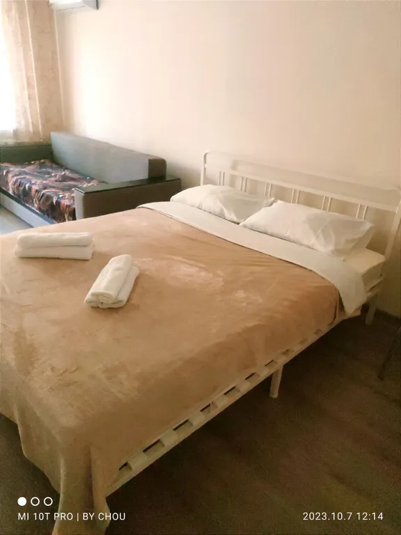 Квартира Однокомнатная квартира на проспекте 100 лет Владивостоку 147. — Владивосток