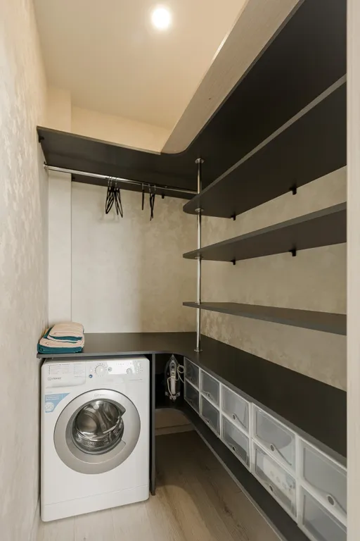 Уютная квартира в ЖК Vogue