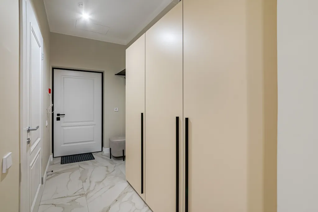 Квартира Квартира Студия в ЖК Kazakov Grand Loft — Москва