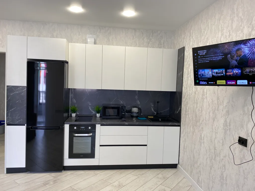 Новая современная квартира