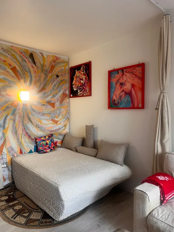 Студия мир авангарда