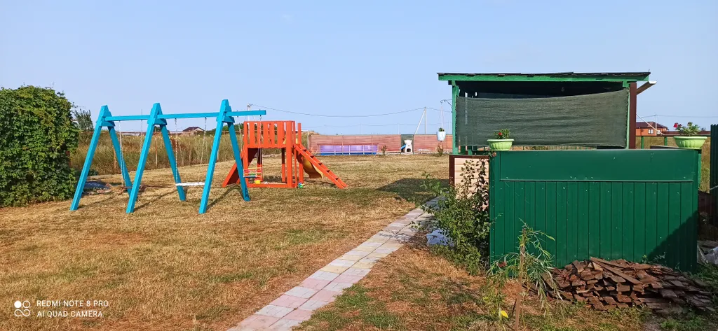 Домик для дружной компании