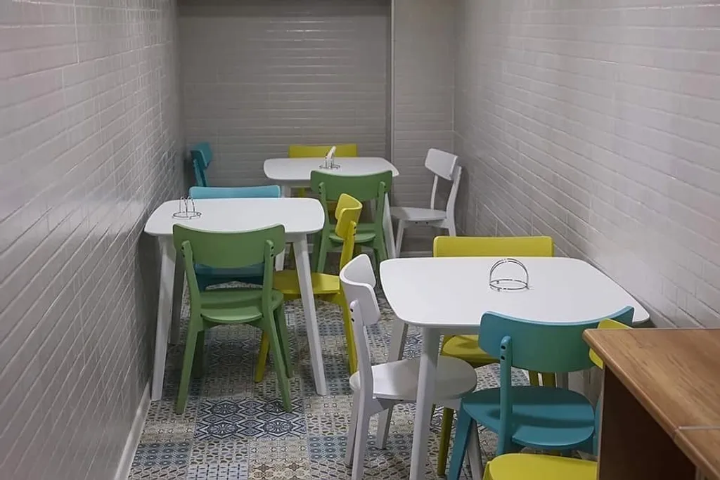 Трёхэтажная вилла