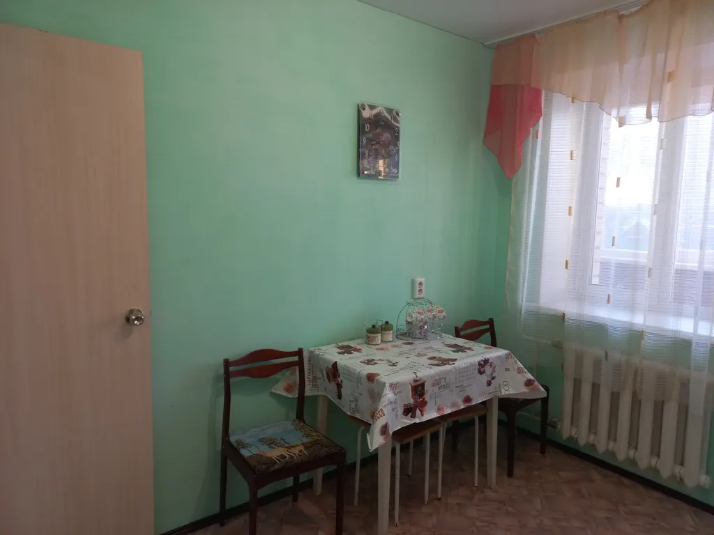 Уютная однокомнатная квартира в тихом уголке города