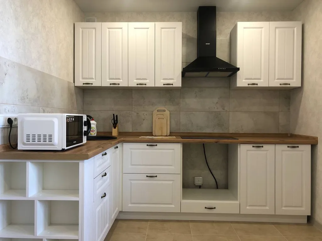 Уютная квартира с новым ремонтом