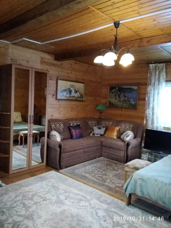 Эко-Дом Аншлаг