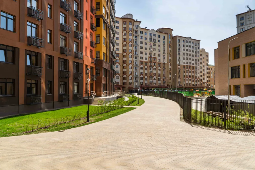 Красивая квартира - студия в Московской области