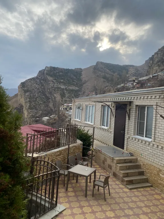 Коттедж Дом в центре Гуниба — аренда посуточно в Гуниб