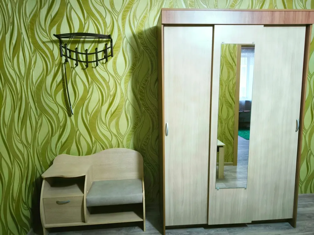 Новая квартира в элитном районе