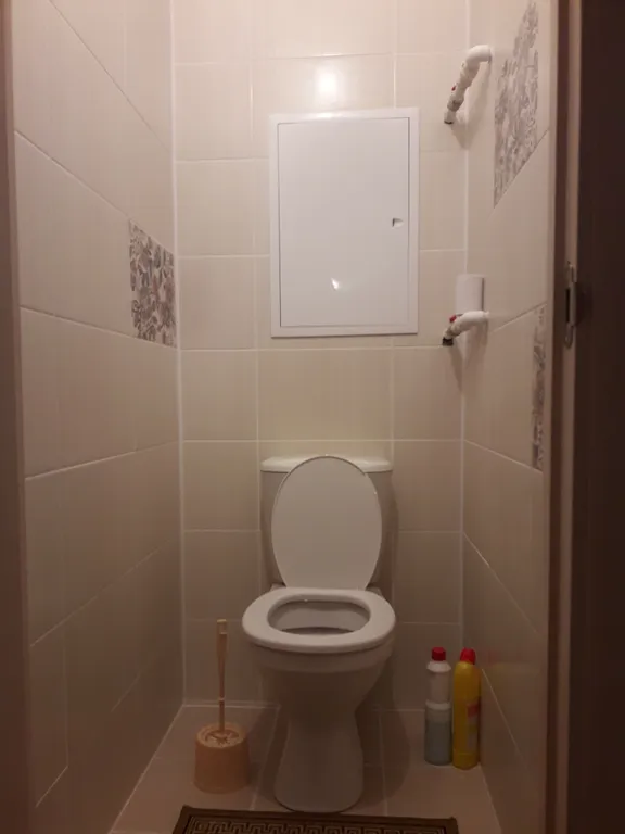 Двухкомнатная квартира у аквапарка