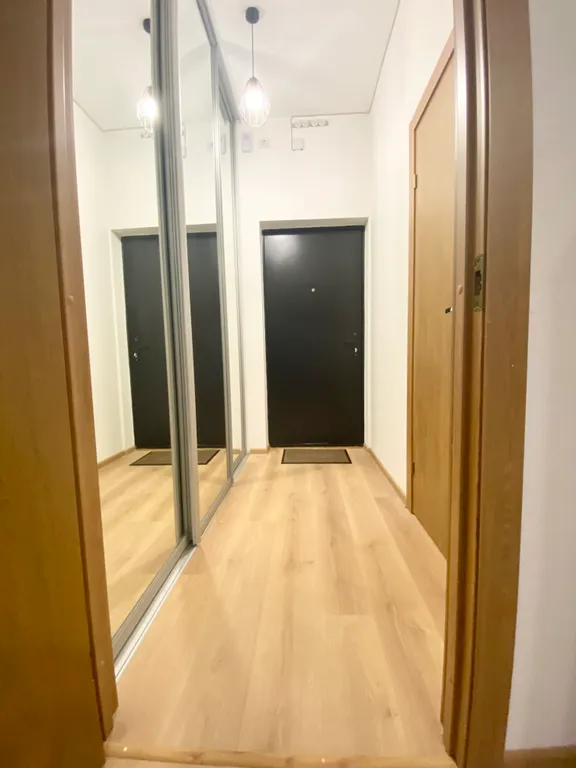 Квартира Квартира-студия в новом ЖК Живи в Курортном — Песочный