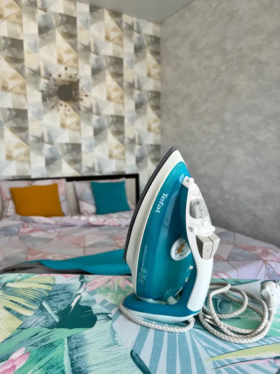 Квартира с красивым видом