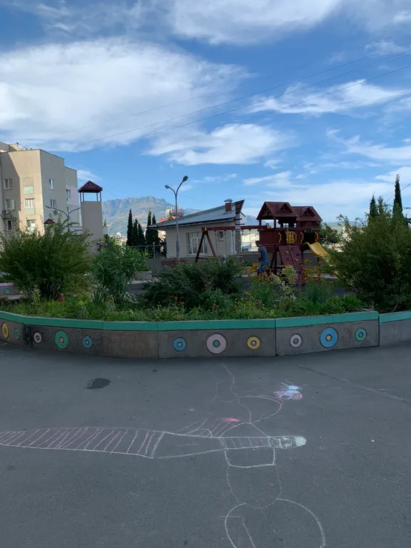 Комфортная квартира