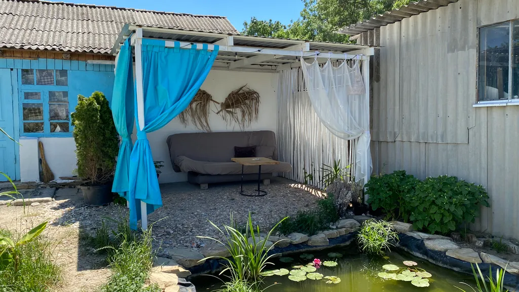 Уютный загородный домик