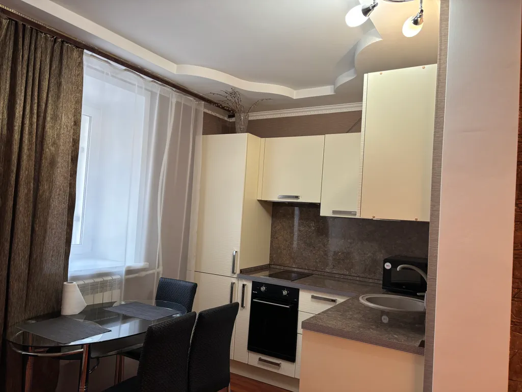 Уютная квартира в центре города