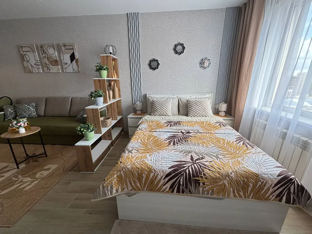 Апартамент в сердце города