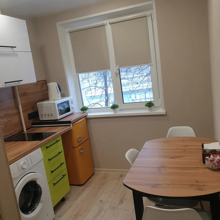 1-комнатная Квартира — аренда посуточно в Мурманск