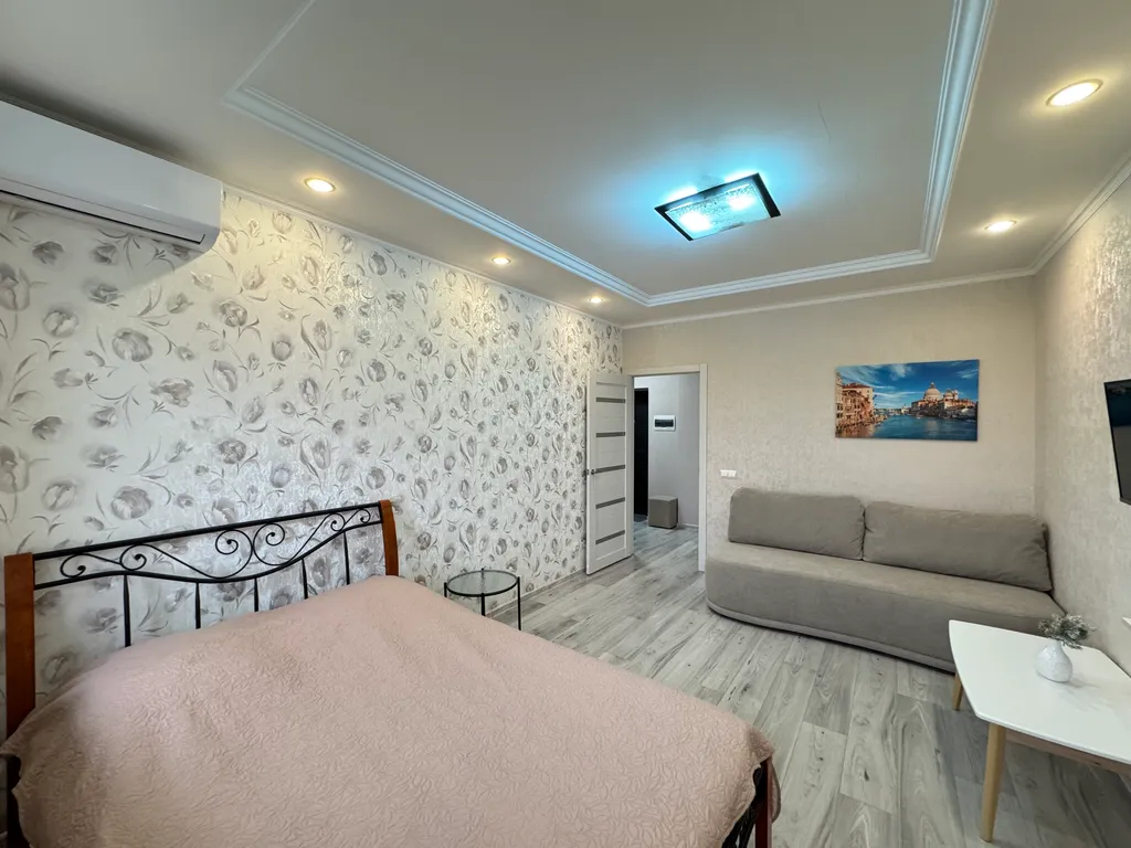 Квартира на берегу Балтийского моря