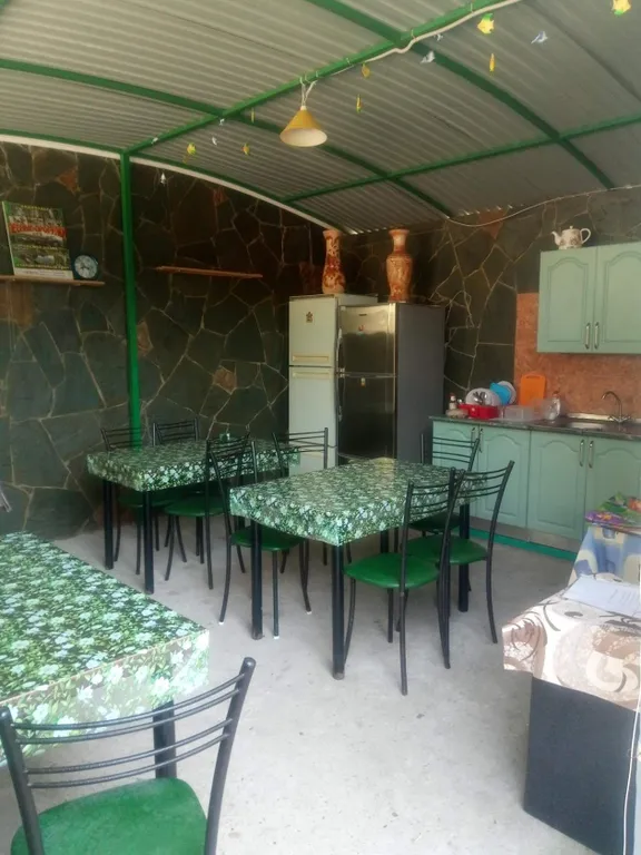 Трёхместный номер с кондиционером