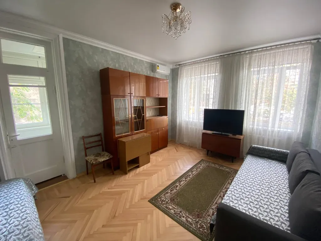 Квартира 2-комнатная Квартира — Сочи