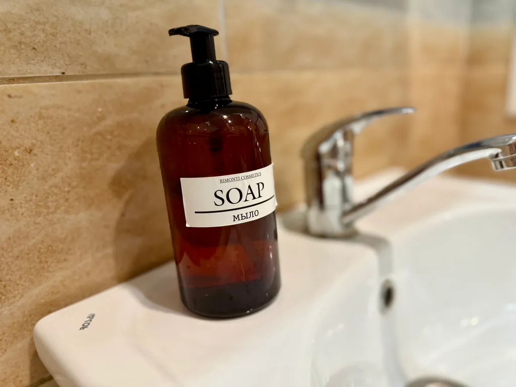 Изумительная студия в новом доме